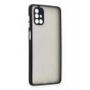Mey İthalat®  Samsung Galaxy M51 Kılıf Montreal Silikon Kapak - Lacivert