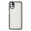 Mey İthalat®  Samsung Galaxy M51 Kılıf Montreal Silikon Kapak - Lacivert