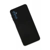 Mey İthalat®  Samsung Galaxy M52 5G Kılıf Kelvin Kartvizitli Silikon - Siyah