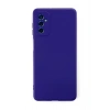 Mey İthalat®  Samsung Galaxy M52 5G Kılıf Nano içi Kadife Silikon - Mor