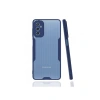 Mey İthalat®  Samsung Galaxy M52 5G Kılıf Platin Silikon - Lacivert