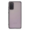 Mey İthalat®  Samsung Galaxy S20 FE Kılıf  Lensli Silikon - Siyah