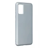 Mey İthalat®  Samsung Galaxy S20 Plus Kılıf Nano içi Kadife Silikon - Sky Blue