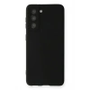 Mey İthalat®  Samsung Galaxy S22 Plus Kılıf First Silikon - Siyah
