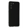 Mey İthalat®  Samsung Galaxy S22 Plus Kılıf First Silikon - Siyah