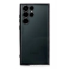 Mey İthalat®  Samsung Galaxy S22 Ultra Kılıf  Lensli Silikon - Siyah