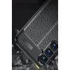 Mey İthalat®  Samsung Galaxy S23 FE Kılıf Auto Focus Kapak - Siyah