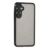 Mey İthalat®  Samsung Galaxy S23 FE Kılıf  Lensli Silikon - Siyah