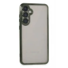 Mey İthalat®  Samsung Galaxy S23 FE Kılıf  Lensli Silikon - Yeşil
