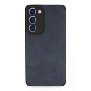 Mey İthalat® Samsung Galaxy S23 Plus Kılıf Loop Deri Silikon - Lacivert