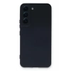 Mey İthalat®  Samsung Galaxy S23 Plus Kılıf Nano içi Kadife Silikon - Lacivert