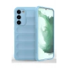 Mey İthalat®  Samsung Galaxy S23 Plus Kılıf Optimum Silikon - Sky Blue