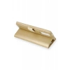Mey İthalat®  Samsung Galaxy S23 Plus Trend S Plus Kapaklı Kılıf - Gold