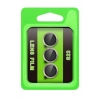 Mey İthalat® Samsung Galaxy S23 Raze Metal Kamera Lens - Gri