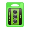 Mey İthalat® Samsung Galaxy S23 Raze Metal Kamera Lens - Gri