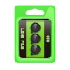 Mey İthalat®  Samsung Galaxy S23 Raze Metal Kamera Lens - Siyah