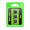 Mey İthalat® Samsung Galaxy S23 Raze Metal Kamera Lens - Yeşil