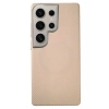 Mey İthalat® Samsung Galaxy S23 Ultra Besa Magsafe Kapak - Desert