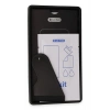 Mey İthalat® Samsung Galaxy S23 Ultra Durable Full Glue Curved Cam