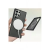 Mey İthalat®  Samsung Galaxy S23 Ultra Jota Magsafe Kapak - Derin Mor