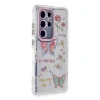 Mey İthalat® Samsung Galaxy S23 Ultra Kılıf Reflexion Desenli Kapak - Desen 8