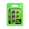 Mey İthalat® Samsung Galaxy S23 Ultra Raze Metal Kamera Lens - Gümüş