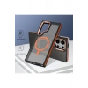 Mey İthalat®  Samsung Galaxy S23 Ultra Winner Magsafe Kapak - Derin Mor