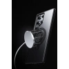 Mey İthalat®  Samsung Galaxy S24 Avatar 360 Dönen Magsafe Kapak - Siyah