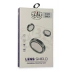 Mey İthalat®  Samsung Galaxy S24 Bilvis Titan Kamera Lens - Titan Gri