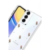 Mey İthalat®  Samsung Galaxy S24 FE Fiyonk Desenli Kapak - Desen 6