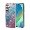Mey İthalat® Samsung Galaxy S24 FE Kılıf Blade Aynalı Desenli Kapak - Desen 4