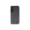 Mey İthalat® Samsung Galaxy S24 FE Kılıf Flip Cover - Siyah
