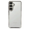 Mey İthalat®  Samsung Galaxy S24 FE Kılıf  Lensli Silikon - Gümüş