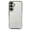 Mey İthalat®  Samsung Galaxy S24 FE Kılıf  Lensli Silikon - Gümüş