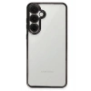 Mey İthalat®  Samsung Galaxy S24 FE Kılıf  Lensli Silikon - Siyah