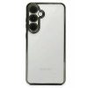 Mey İthalat®  Samsung Galaxy S24 FE Kılıf  Lensli Silikon - Yeşil