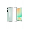 Mey İthalat®  Samsung Galaxy S24 FE Kılıf Lüx Şeffaf Silikon