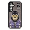 Mey İthalat® Samsung Galaxy S24 Fun Magsafe Kapak - Natural Grey