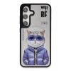 Mey İthalat® Samsung Galaxy S24 Fun Magsafe Kapak - Titan Gri-2