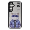Mey İthalat® Samsung Galaxy S24 Fun Magsafe Kapak - Titan Gri-2
