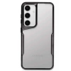Mey İthalat®  Samsung Galaxy S24 Kılıf Boyi Silikon Kapak - Siyah