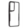 Mey İthalat®  Samsung Galaxy S24 Kılıf Boyi Silikon Kapak - Siyah
