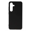 Mey İthalat®  Samsung Galaxy S24 Kılıf First Silikon - Siyah