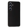 Mey İthalat® Samsung Galaxy S24 Kılıf Loop Deri Silikon - Siyah