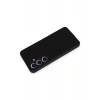 Mey İthalat® Samsung Galaxy S24 Kılıf Loop Deri Silikon - Siyah