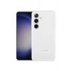 Mey İthalat®  Samsung Galaxy S24 Kılıf Lüx Şeffaf Silikon