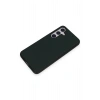 Mey İthalat® Samsung Galaxy S24 Kılıf Taft Kapak - Koyu Yeşil