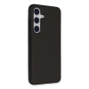 Mey İthalat®  Samsung Galaxy S24 Kılıf Taft Kapak - Titan Gri