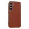 Mey İthalat®  Samsung Galaxy S24 Kılıf Volet Silikon - Kırmızı