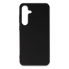 Mey İthalat®  Samsung Galaxy S24 Plus Kılıf First Silikon - Siyah
